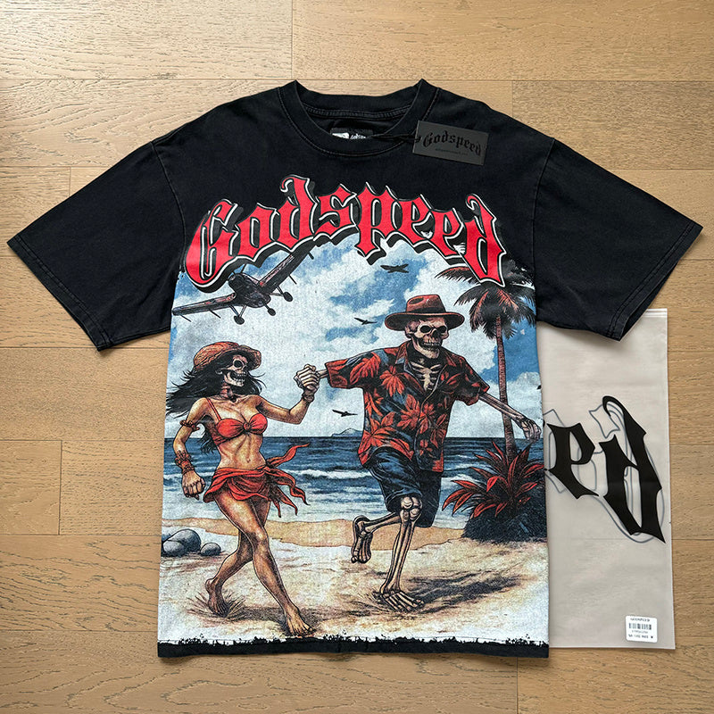 GOD SPEED T-Shirts