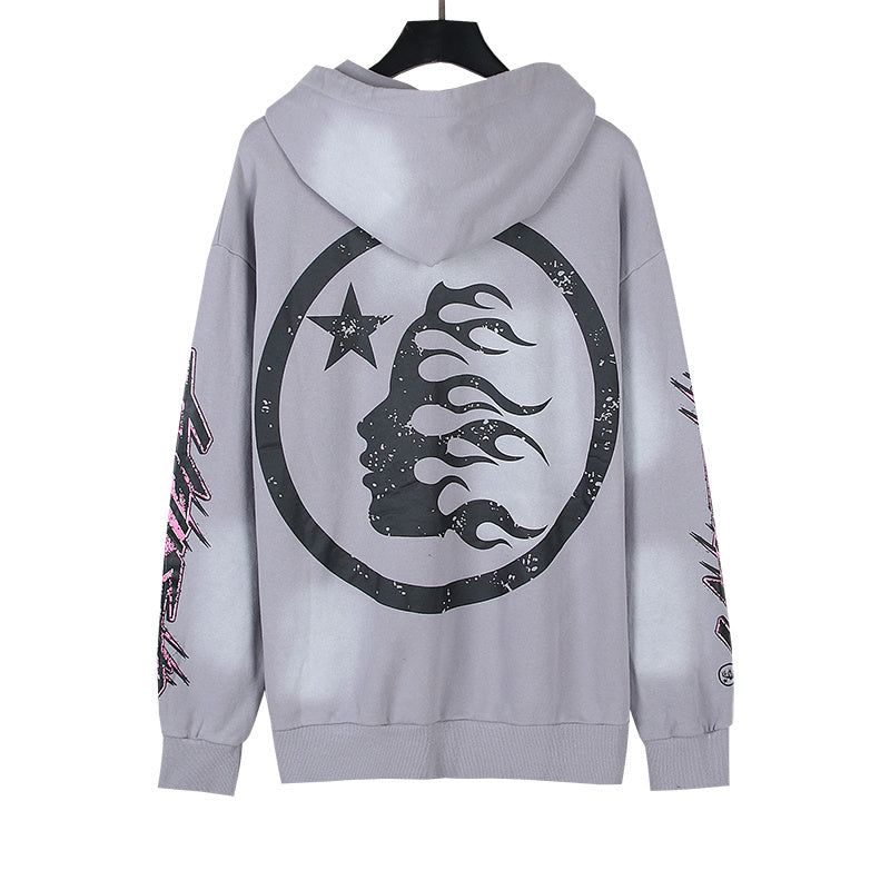 Hellstar Capsule Graphic Pullover Hoodie