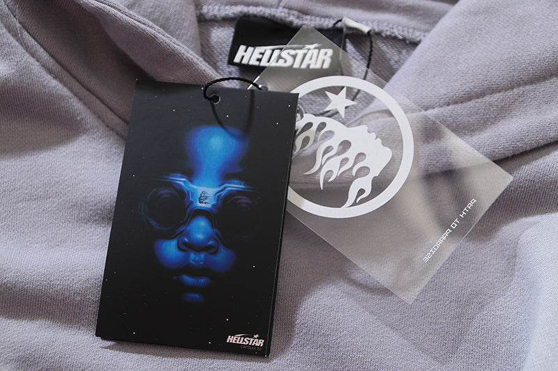 Hellstar Capsule Graphic Pullover Hoodie