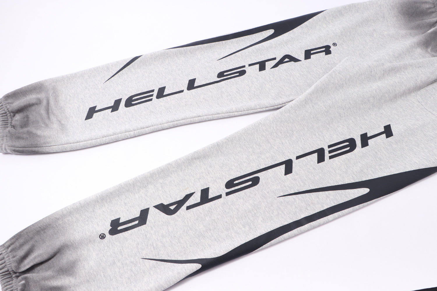 Hellstar Records Graphic Hoodie & Sweatpants Matching Set