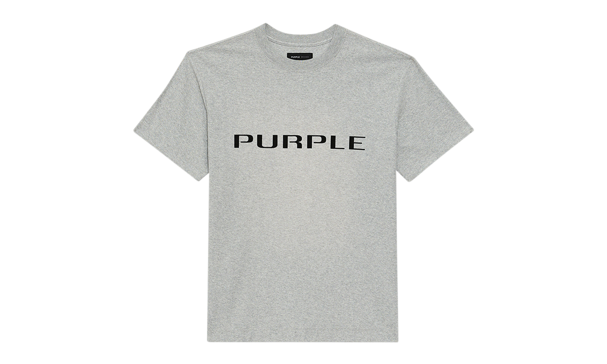Wordmark Tee 'Heather Grey' "Grey" P104-JWHG324