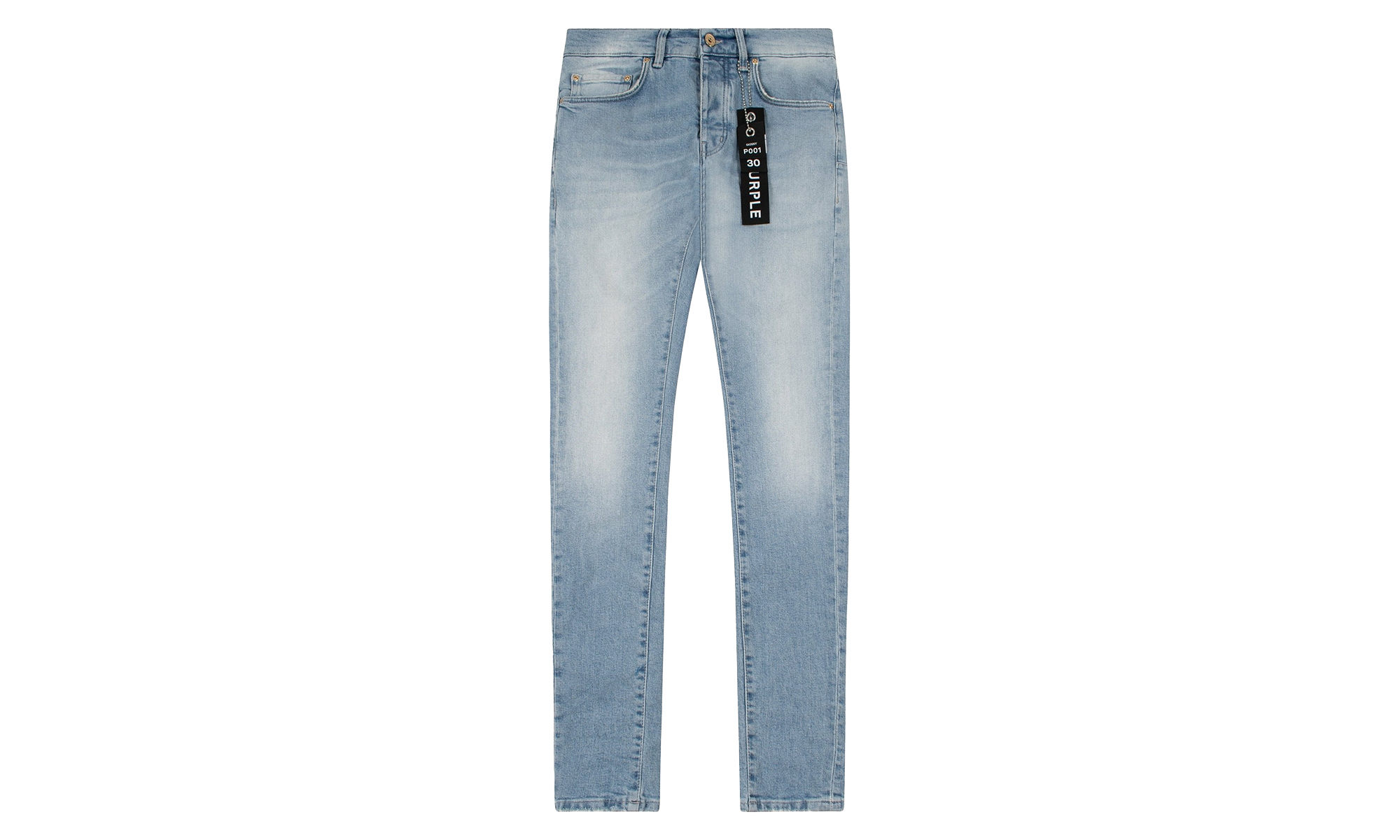 Elemental Light Indigo Denim "Blue" P001 EMLI224