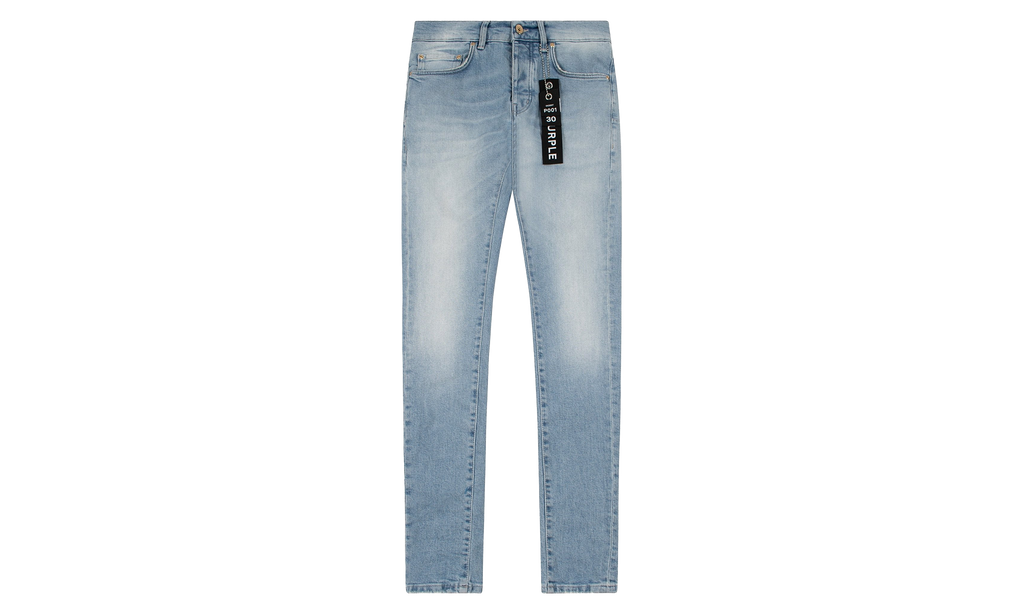 Elemental Light Indigo Denim "Blue" P001 EMLI224