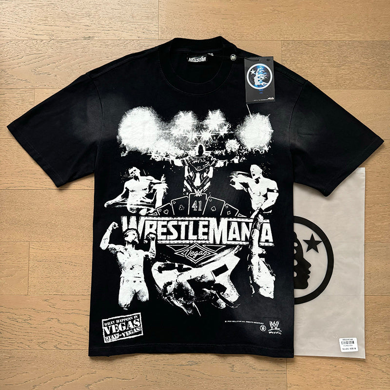 Hellstar t-shirt