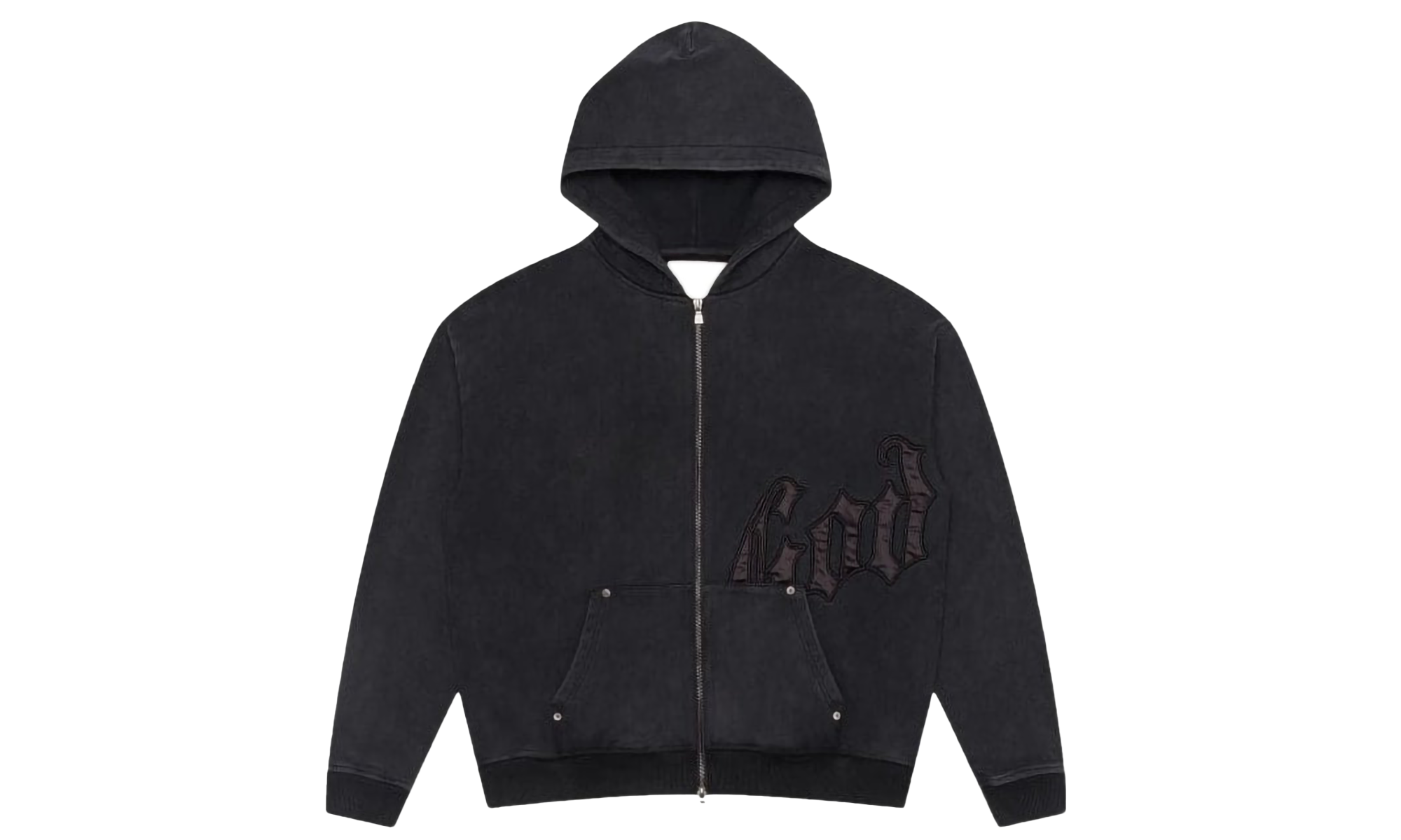 OG Logo Hoodie V2 "Black" B6GB3CK7