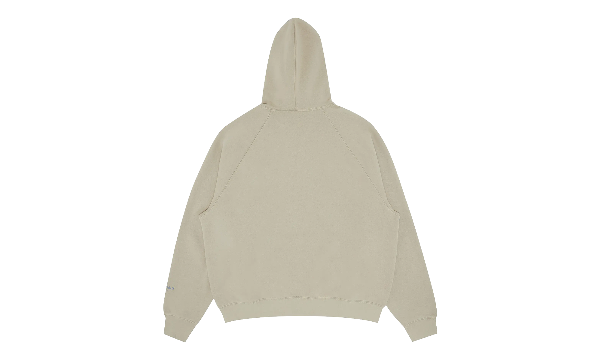 SSENSE Exclusive Pullover Hoodie "Linen Tan" 192SU212115F
