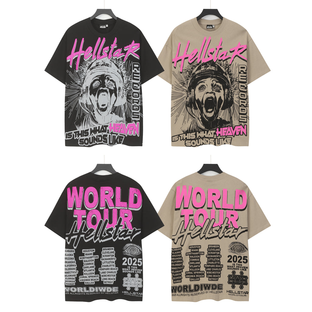 Hellstar t-shirt