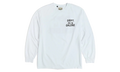French Souvenir L/S "White" WKisciDgV