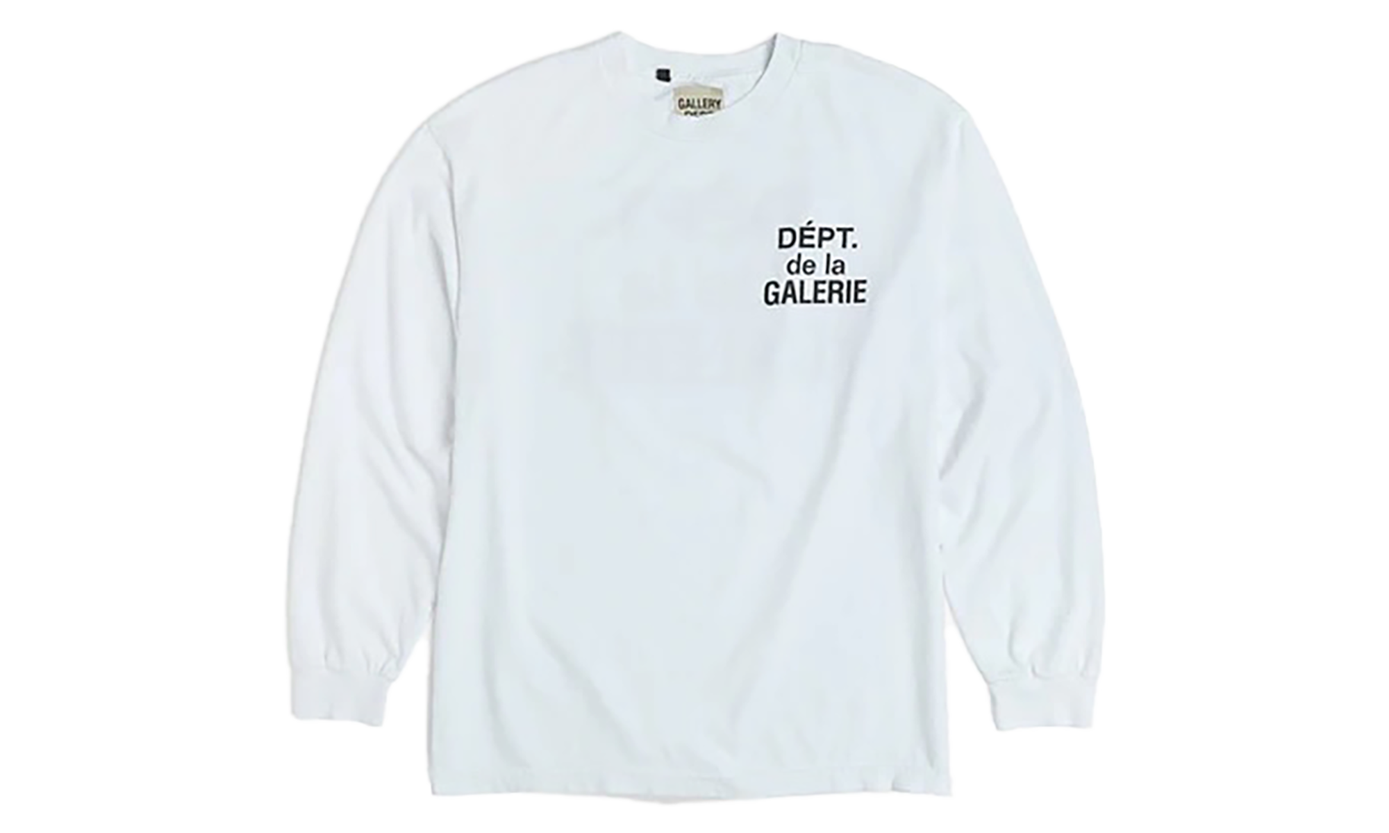 French Souvenir L/S "White" WKisciDgV