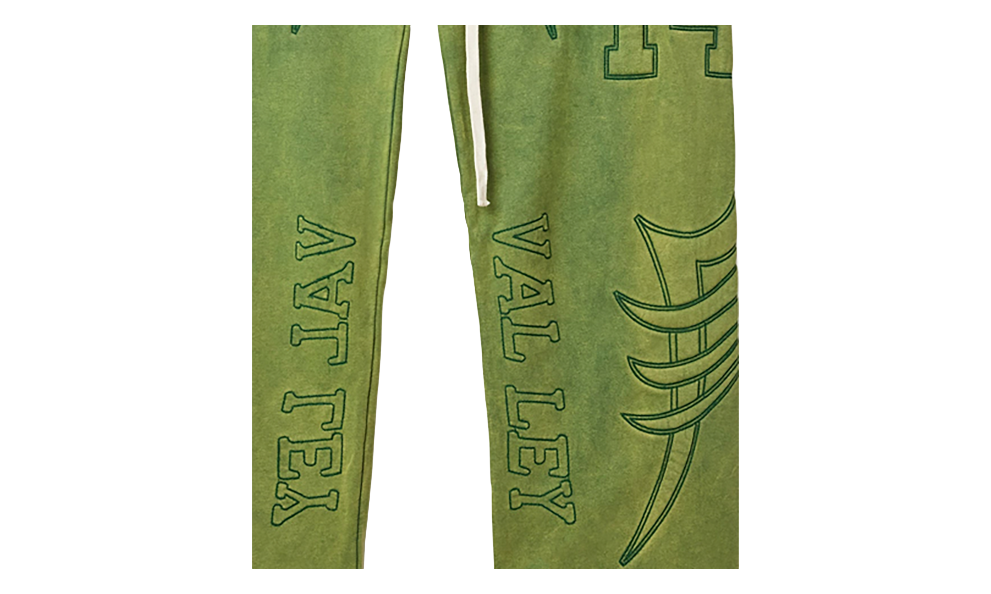 ARMOR SWEATPANTS "HULK" VAL105