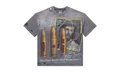Faith Thrashed T-Shirt "Grey" 10068505