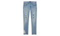 Skinny Garda Repair Jeans "Indigo" P001 SGRP226