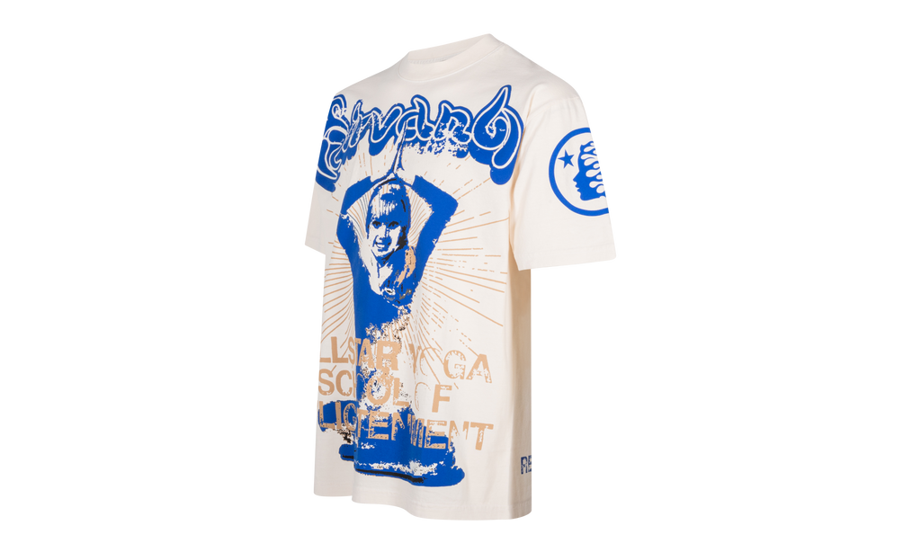Yoga T-Shirt "Cream" HSR025