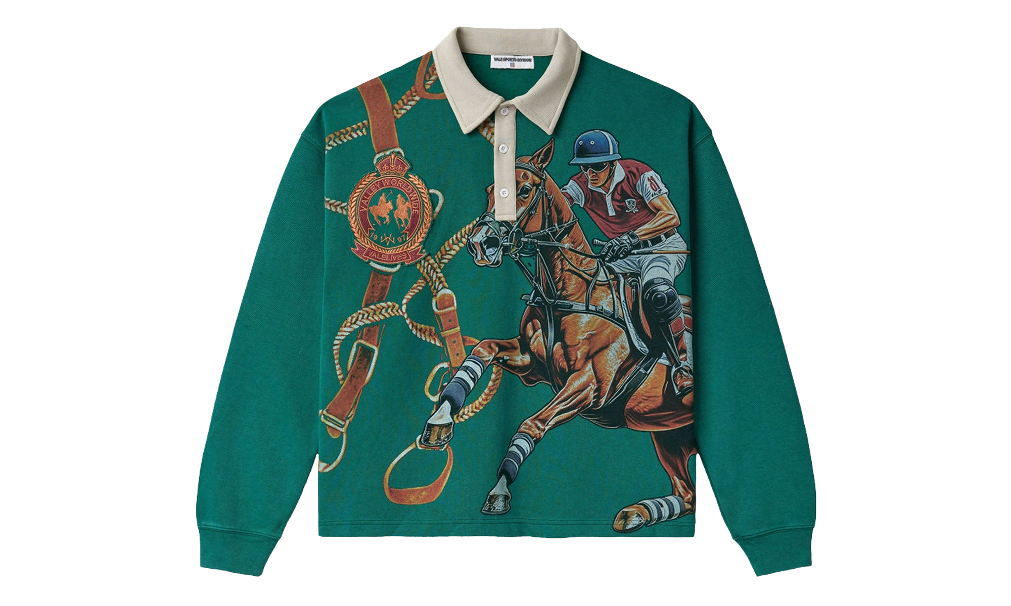 Heritage Rugby "Green" VAL39
