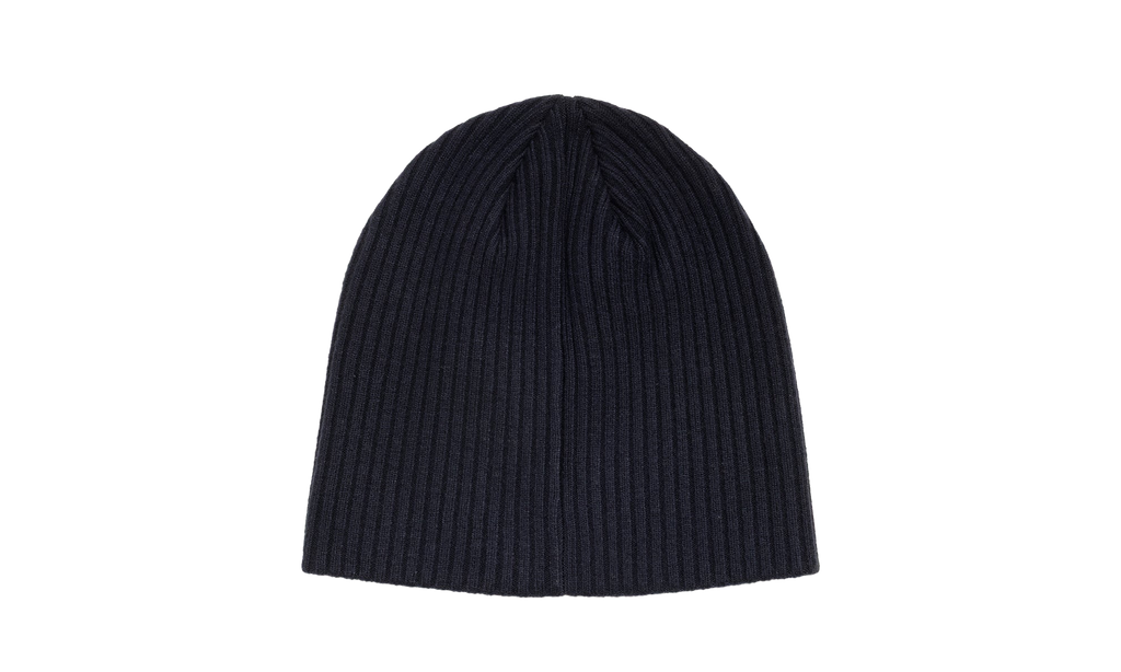 RIB KNIT SKULLCAP SS-LINK "Navy" STUS258