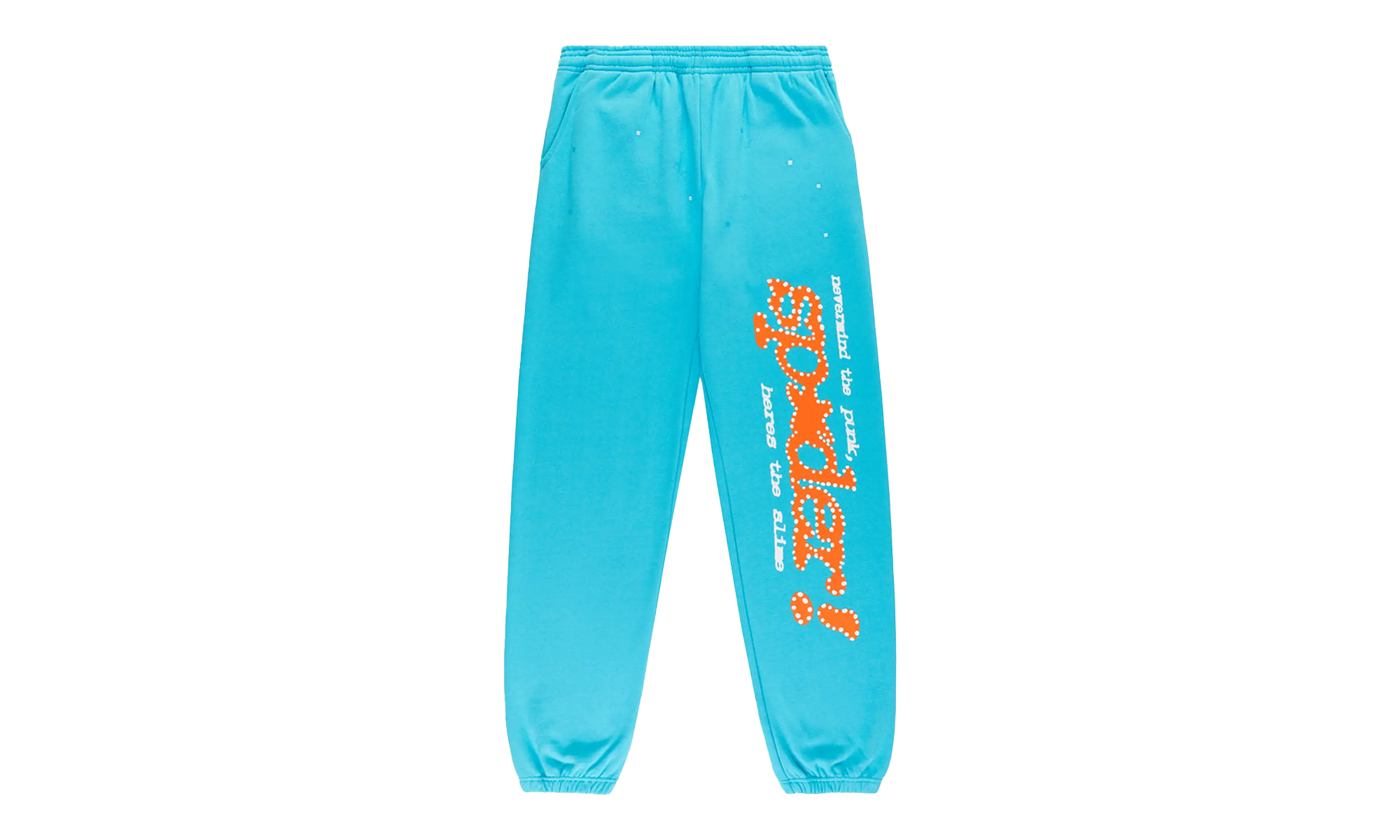 Punk V2 Sweatpants "Cyan" SP5der135