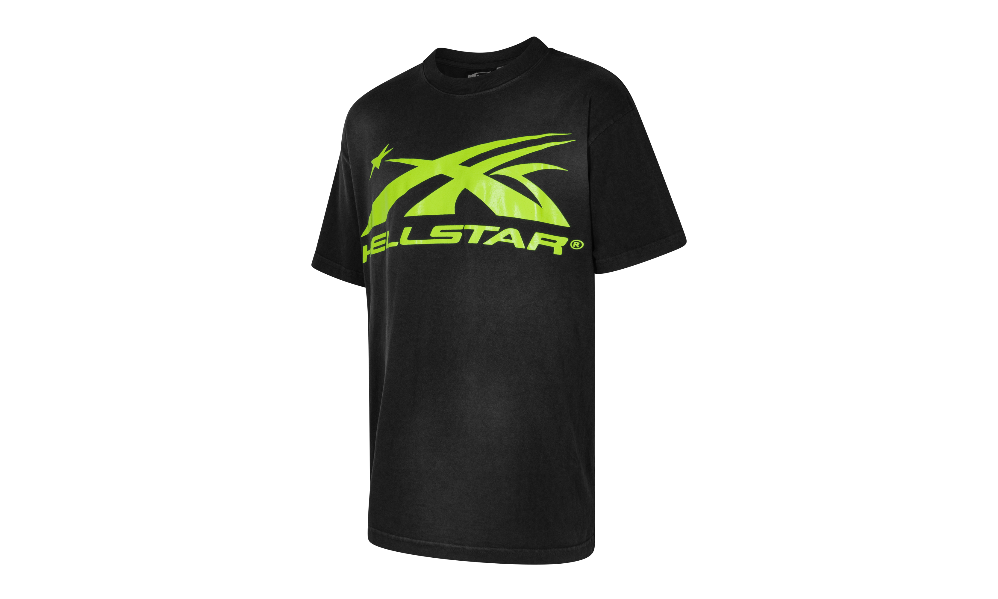 Sport Logo Gel T-Shirt "Green" HS01SCC001 Gre