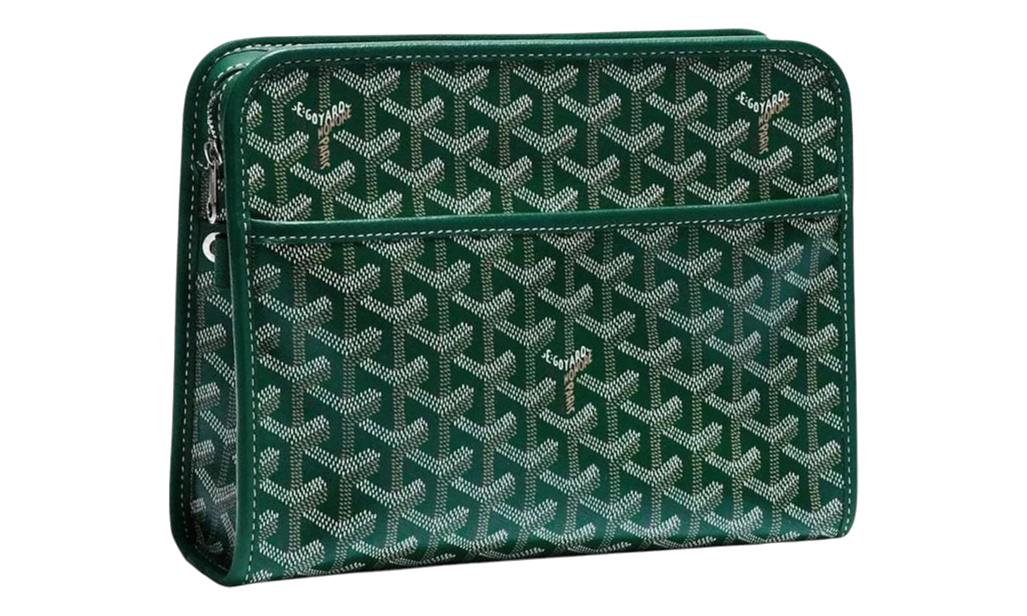 Jouvence Toiletry Bag "PM - Green" GOY19