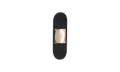 LEATHER SKATE DECK CATCH TRAY "Black" MAX001