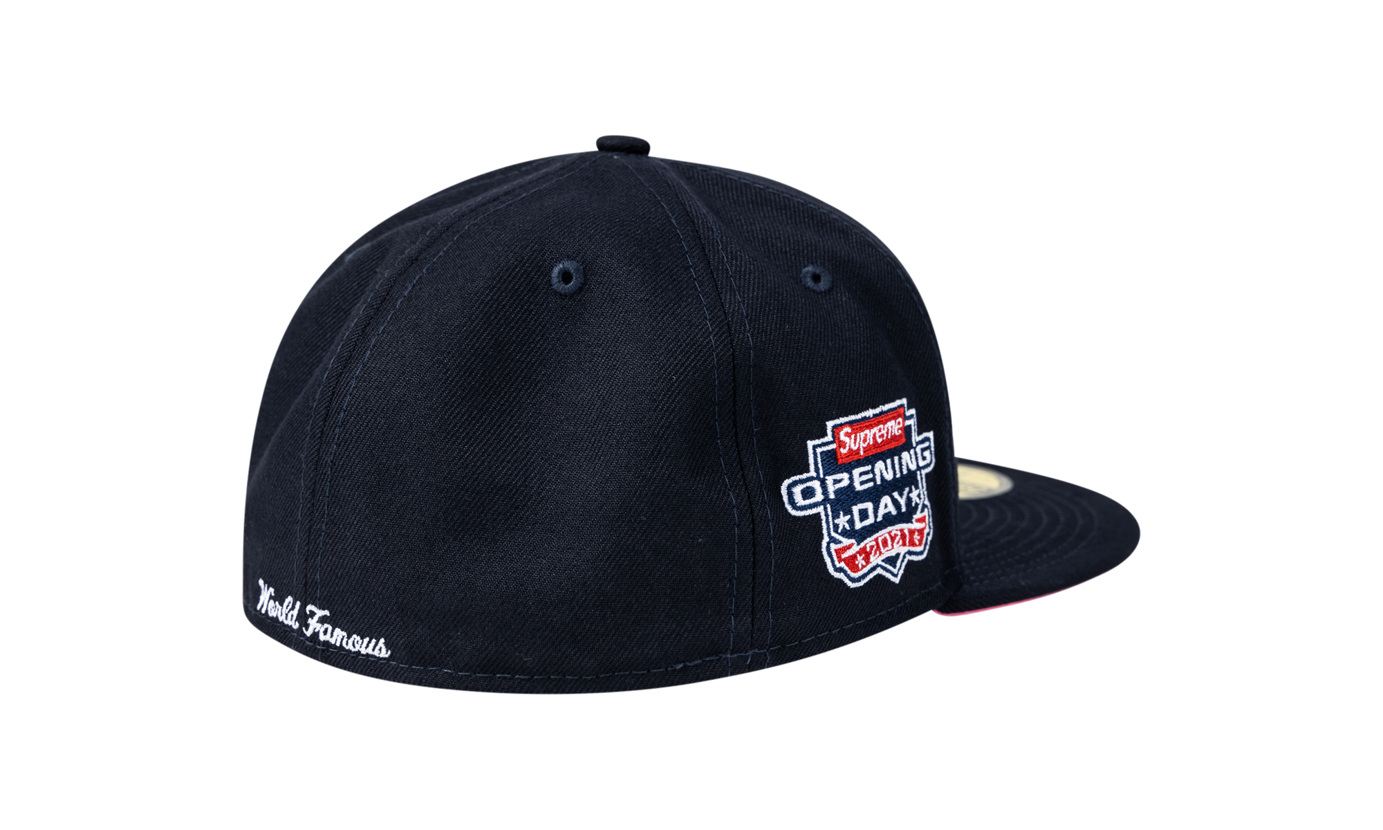 No Comp Box Logo New Era "FW21" SU10888