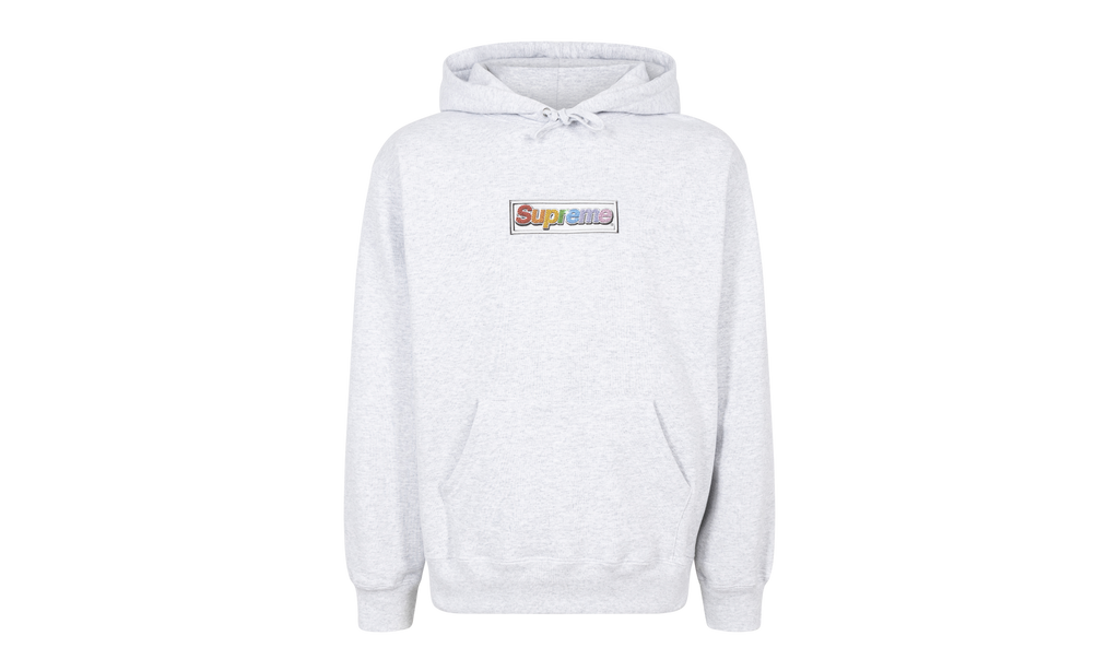 Bling Box Logo Hoodie "SS22" SU11452