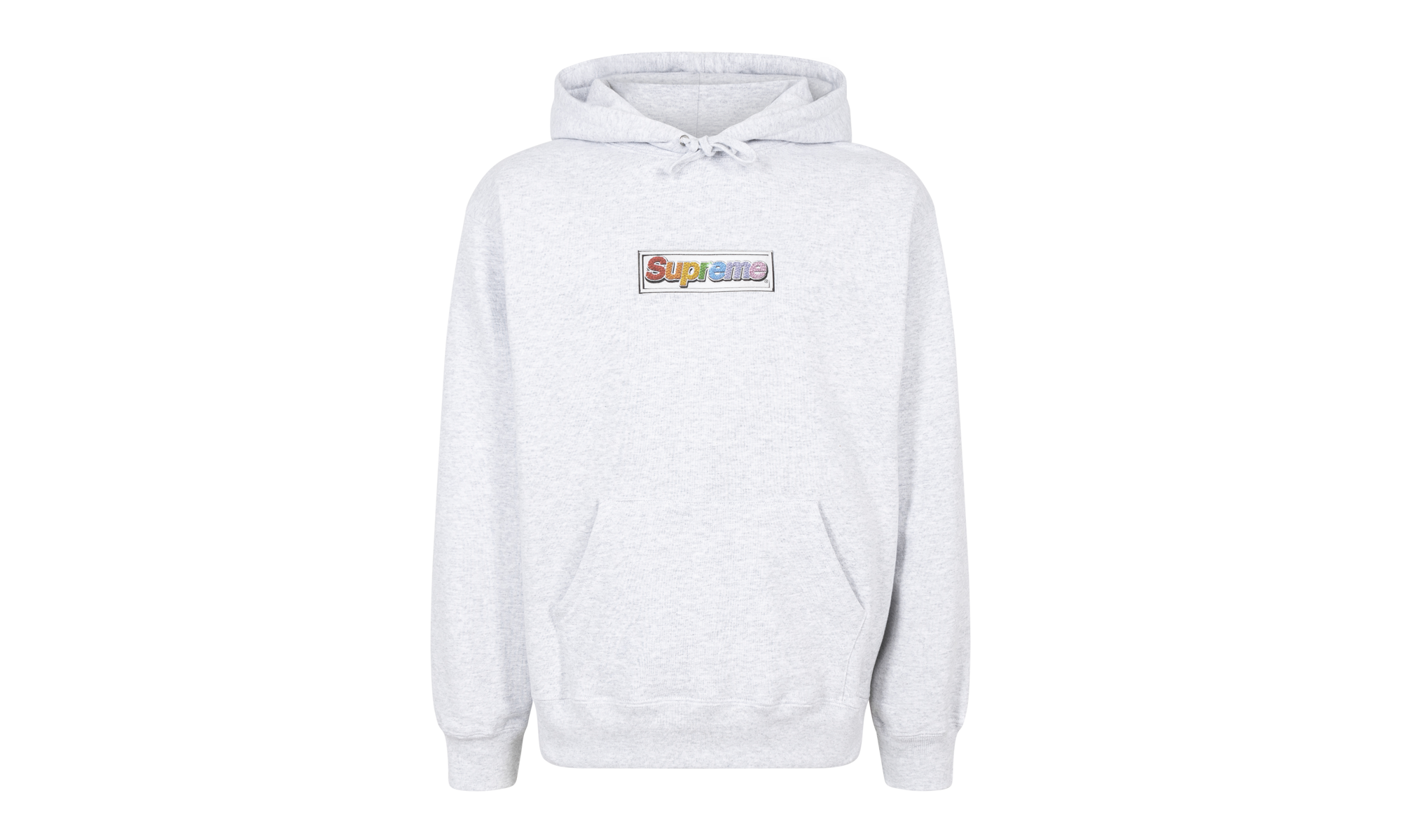Bling Box Logo Hoodie "SS22" SU11452