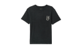Hwt Jersey T-Shirt "Black" P117 HBGC424