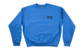 New York Chapter Crewneck "Blue" STUS328