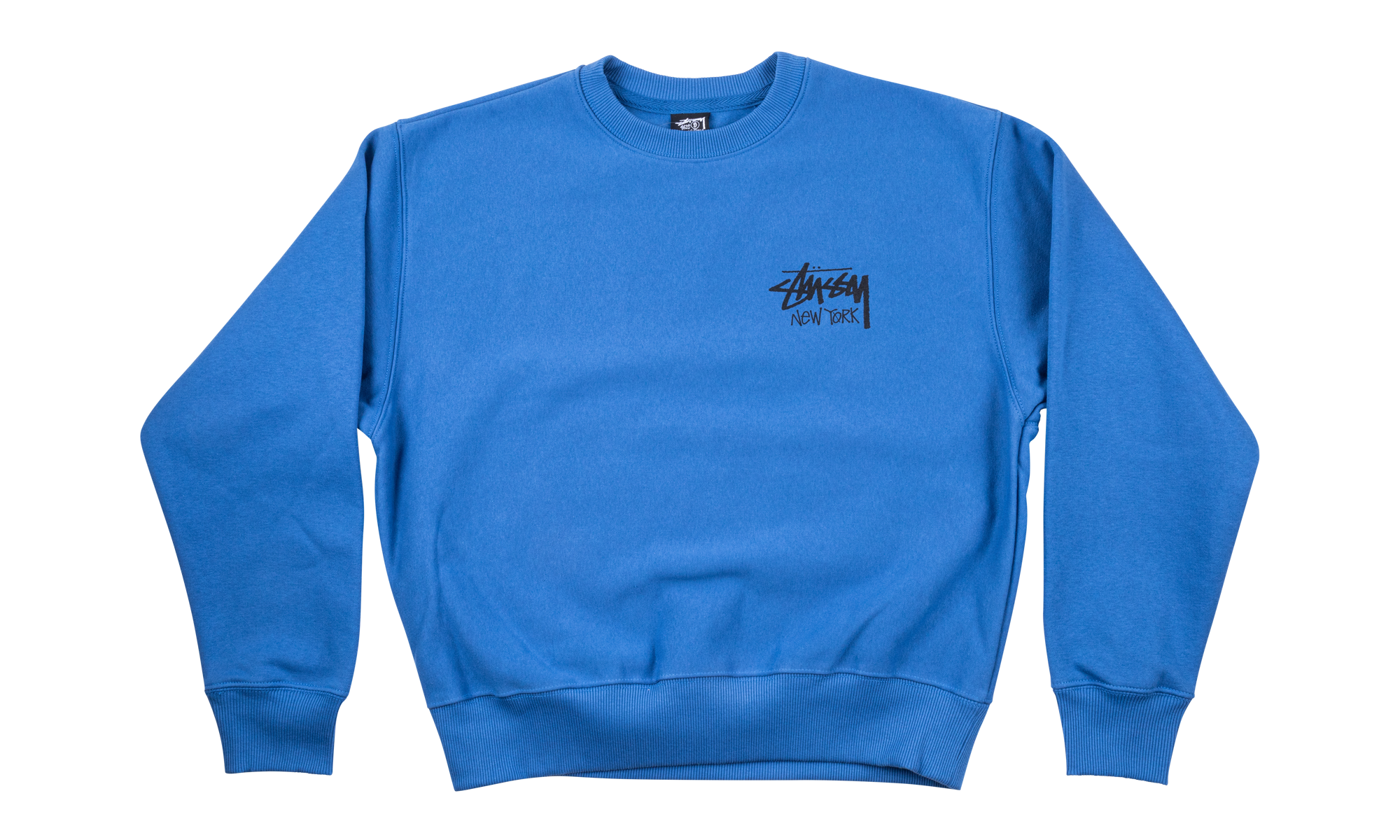 New York Chapter Crewneck "Blue" STUS328