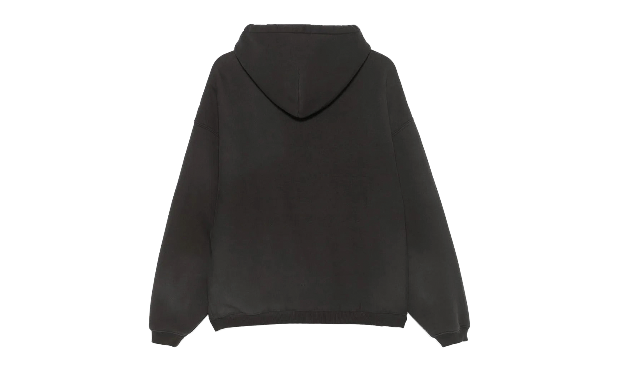 STU Applique Hoodie "BLACK" 118578 BLAC