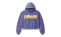 NAVY SPORT PULLOVER "Purple" LYM50LWE