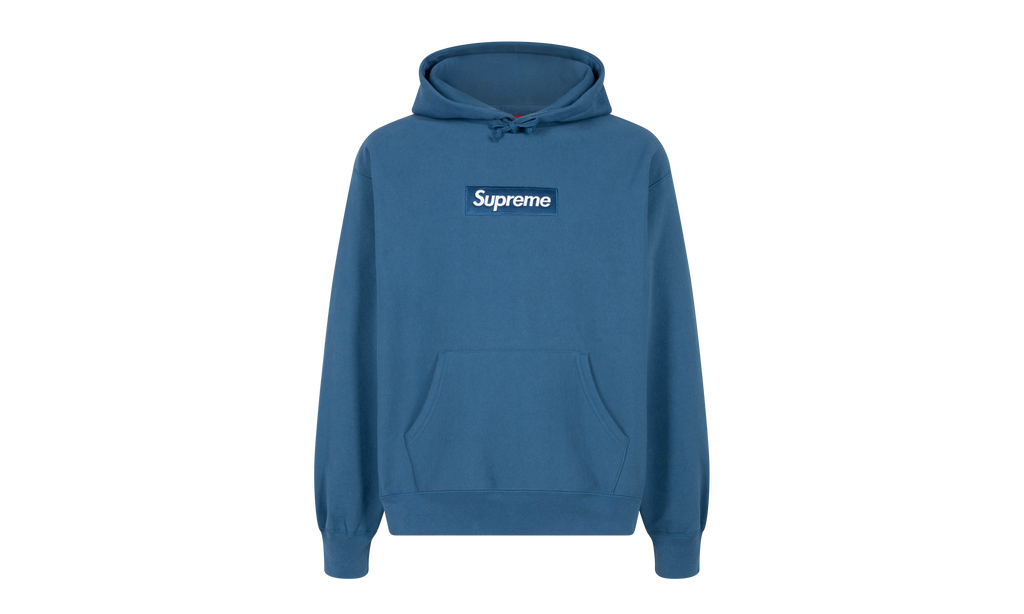 Box Logo Hooded Sweatshirt "FW23" SU100181