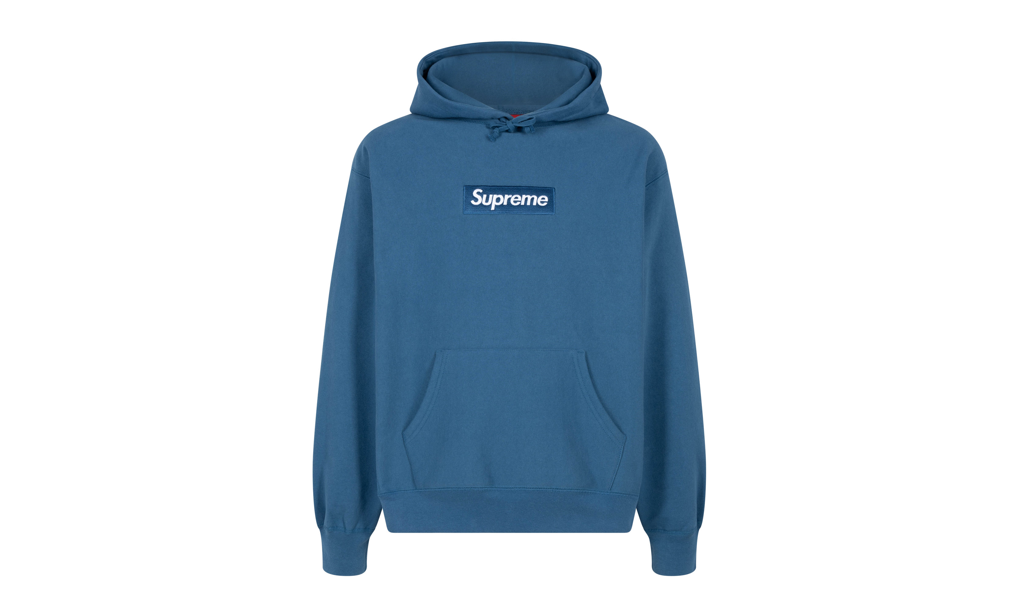 Box Logo Hooded Sweatshirt "FW23" SU100181