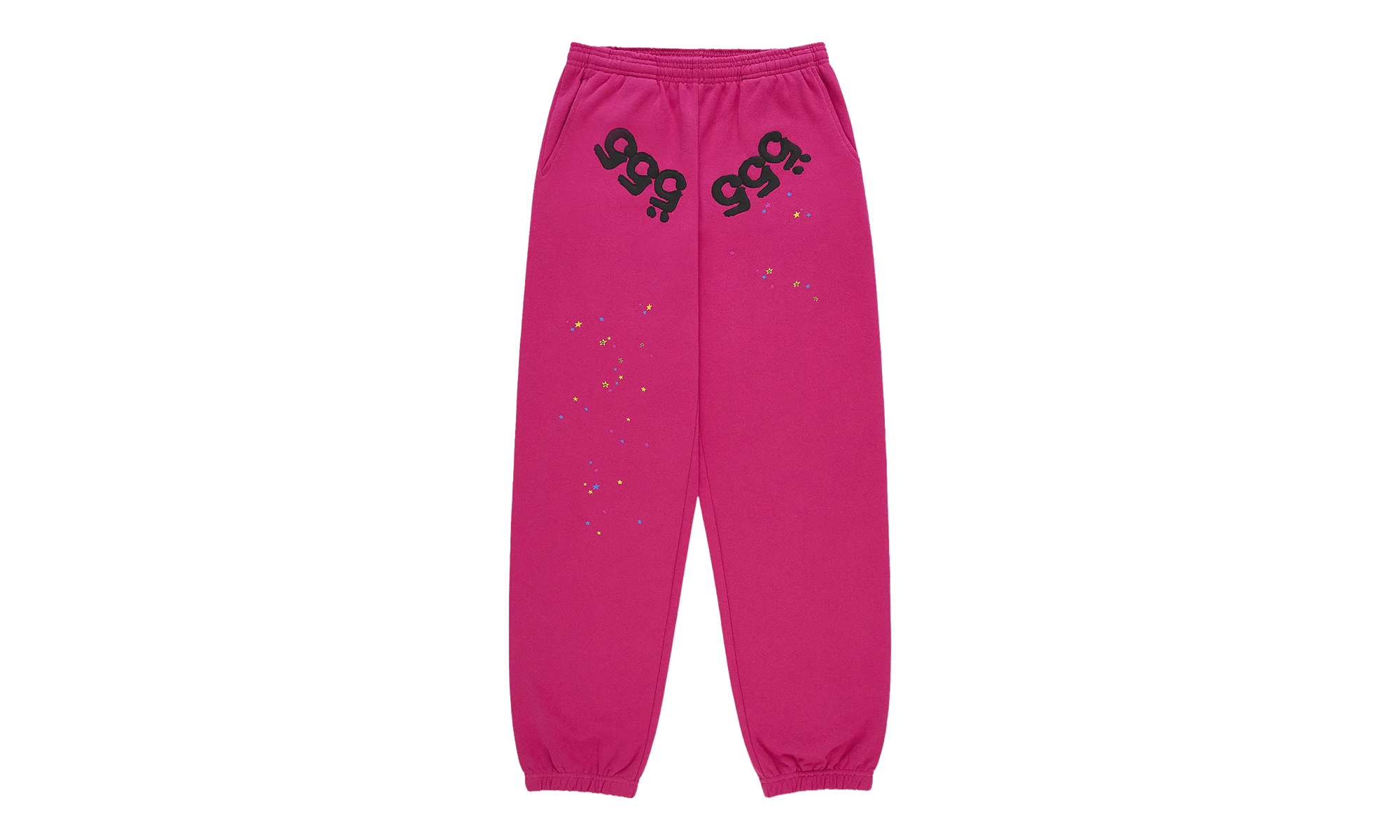 Angel Number Sweatpants "Pink" SP5der311