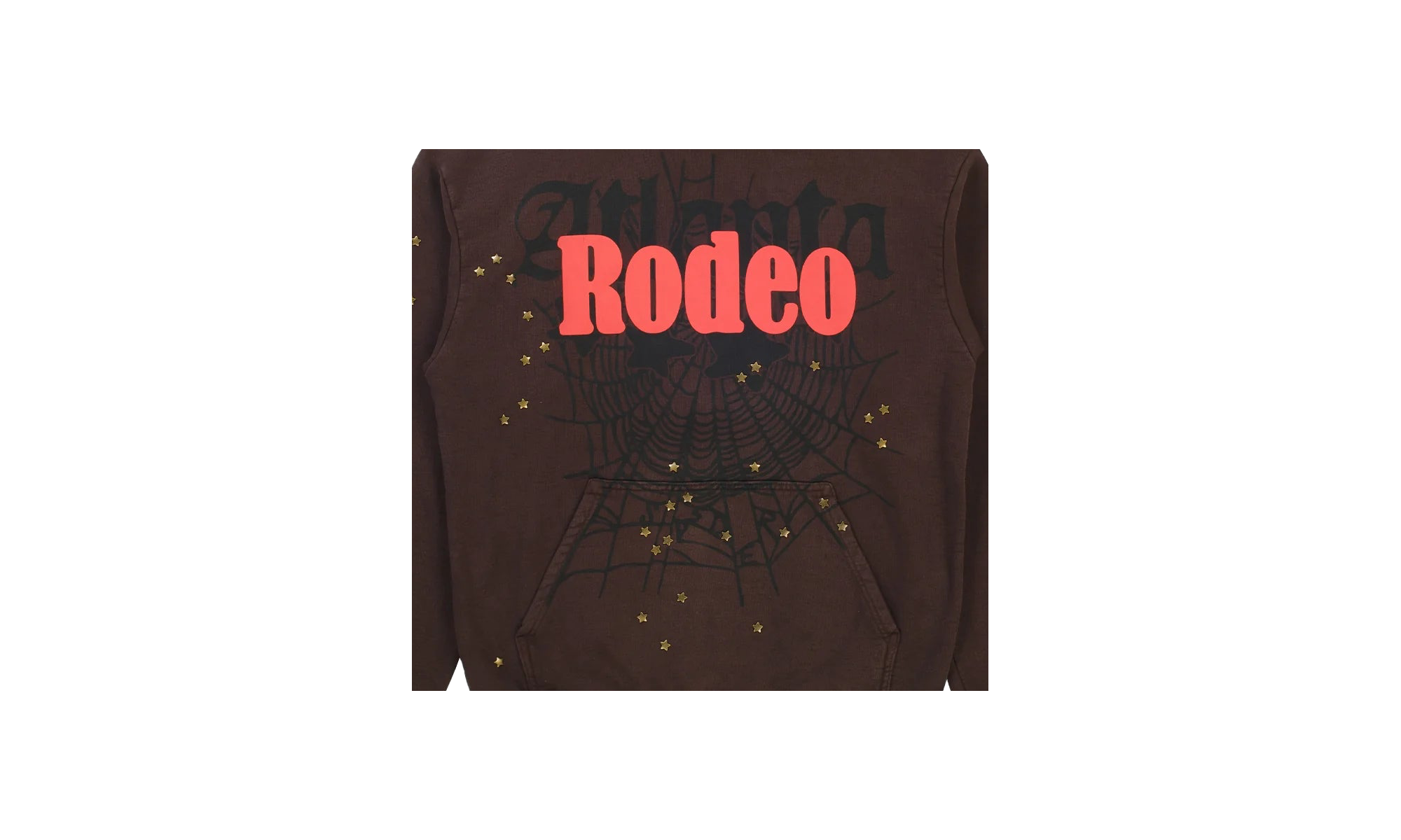 Rodeo Hoodie "Travis Scott Cactus Jack - Brown" SP5der216