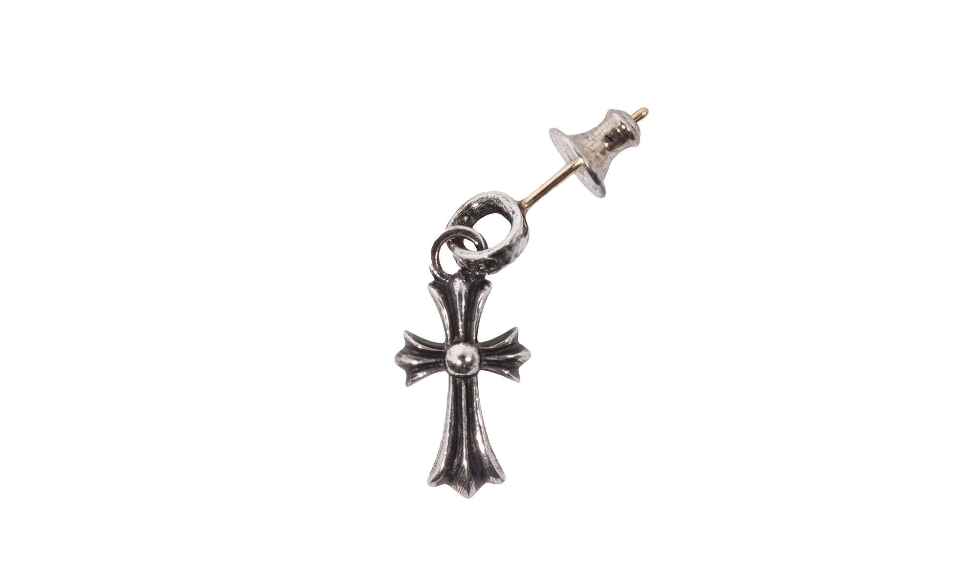 Baby Fat Earring "Single Earring - Silver" CHRM0458