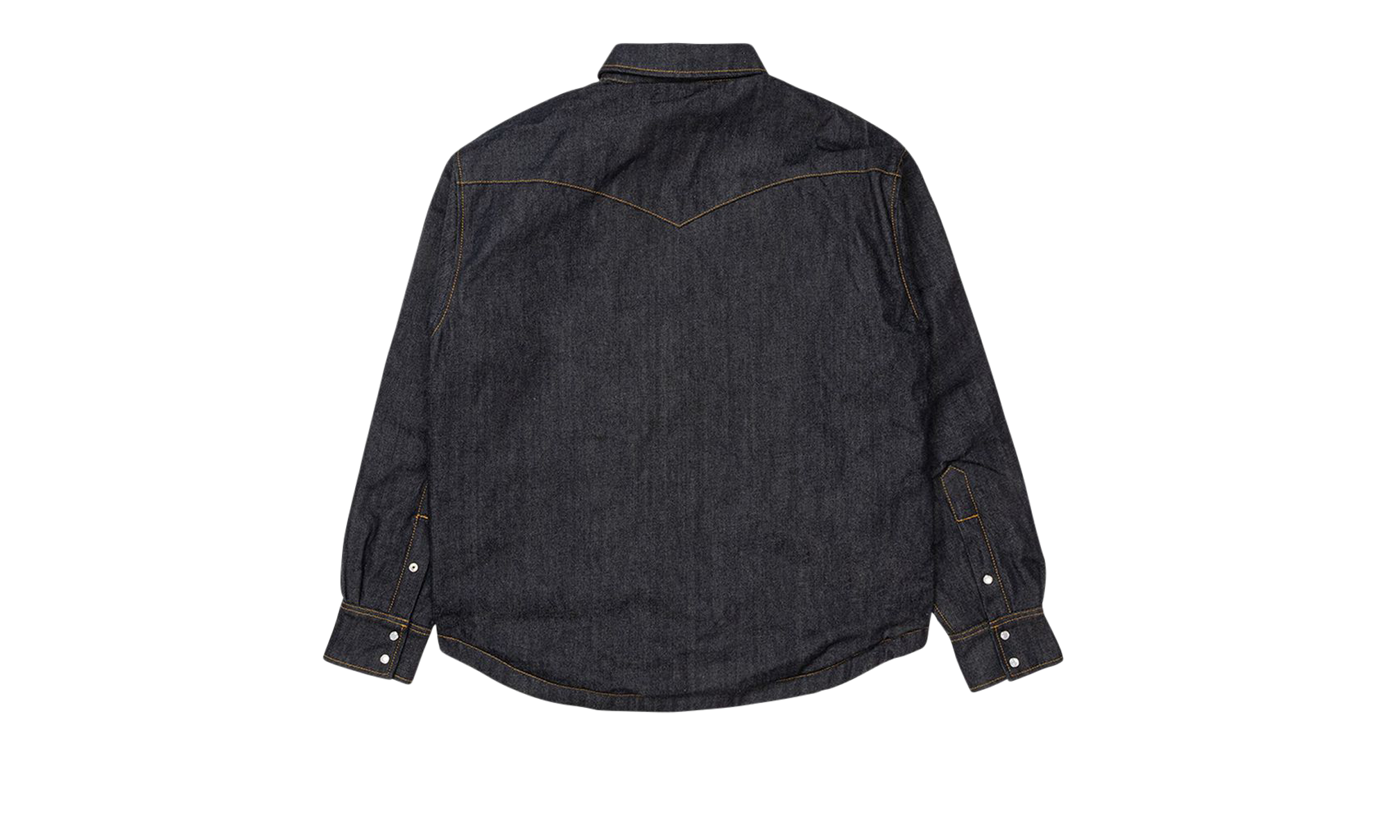 PADDED WESTERN JACKET "Blue" P037 PWSR124