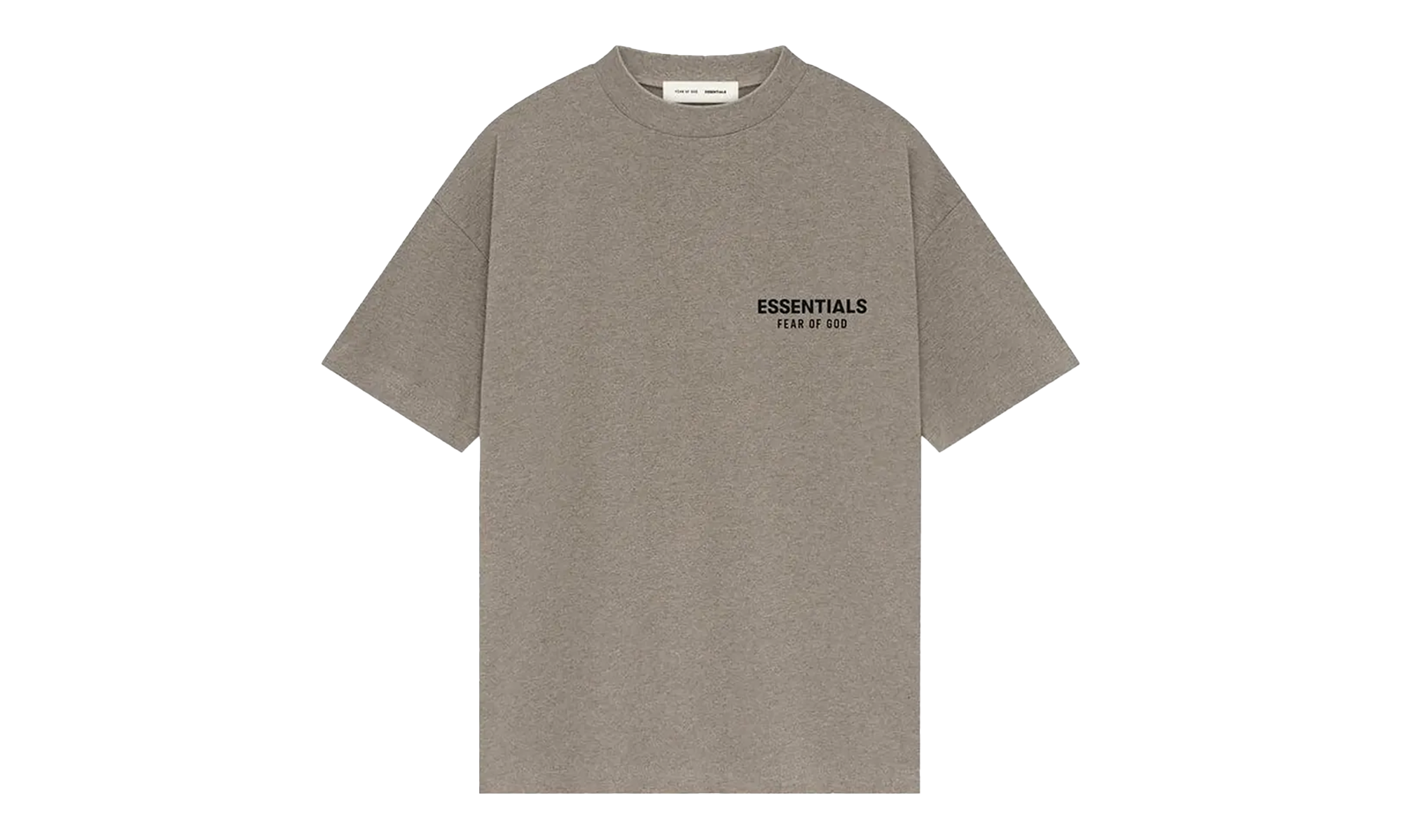 Classic Fit T-Shirt "Homestead Heather" 125AS254191F