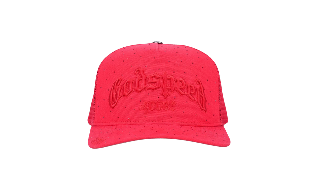 Forever Trucker Hat VVS "Red" 5TNH85VG