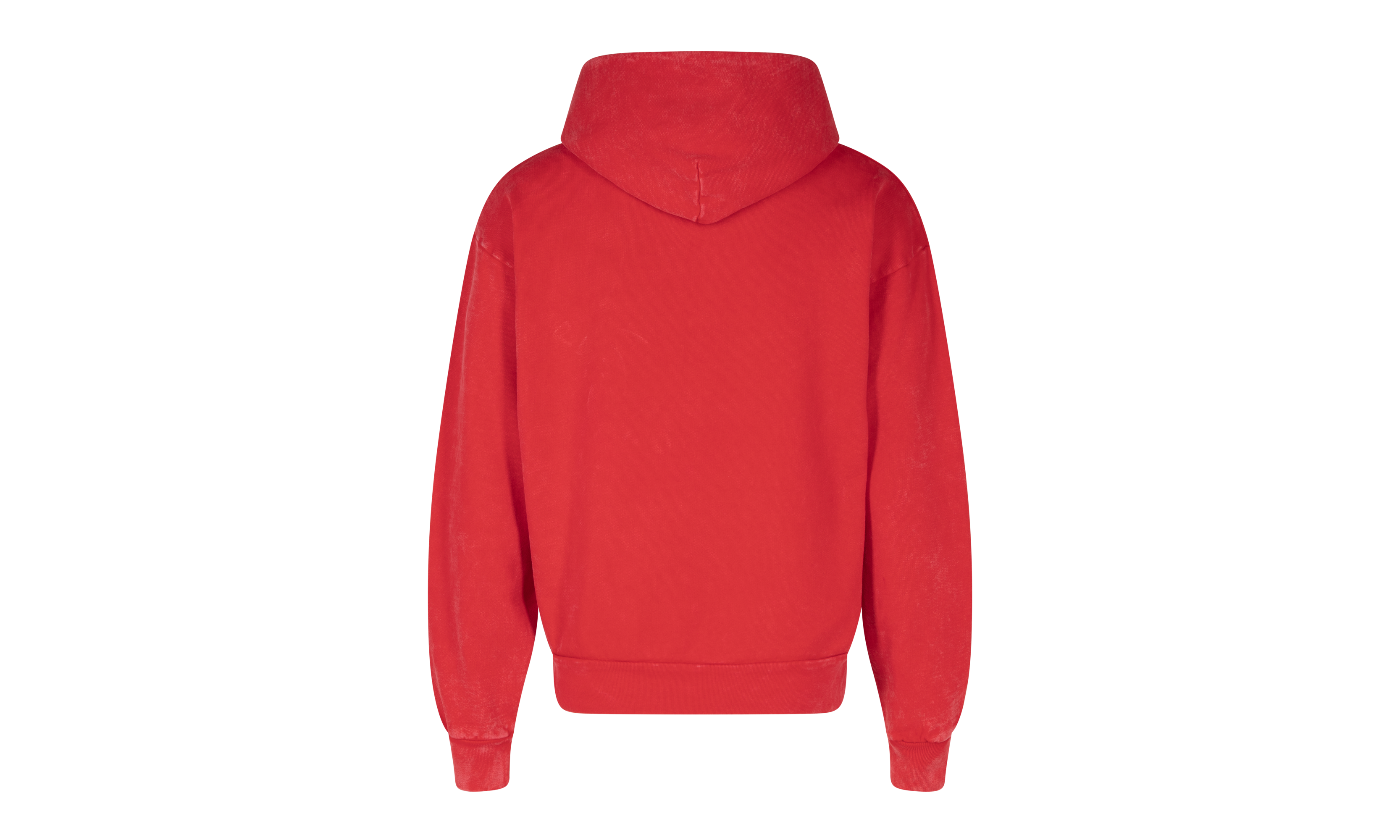 Sp5der OG Logo Hoodie "Red" SP5der08