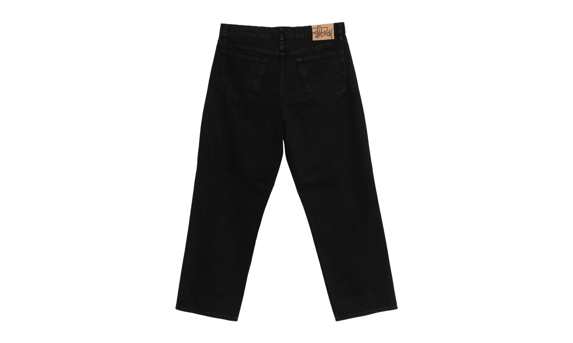 Big Ol Denim High Waisted Jean "BLACK" 116599 BLAC