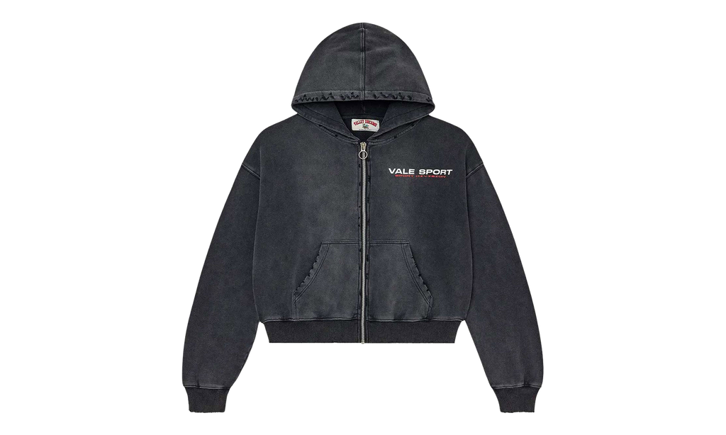 Staple Zip Up "Black" VAL140