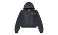 Staple Zip Up "Black" VAL140