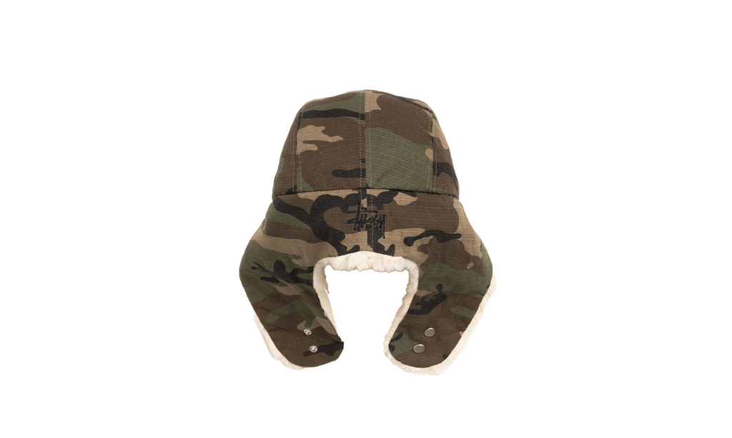 Trapper Cap "Camo" STUS281