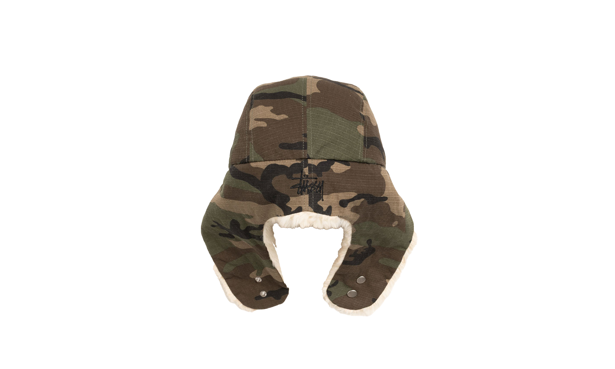 Trapper Cap "Camo" STUS281