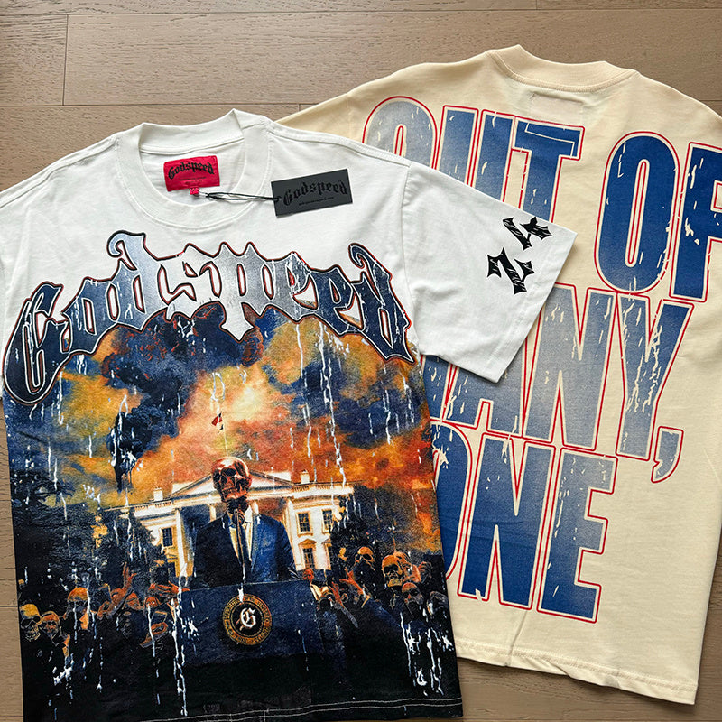 GOD SPEED T-Shirts