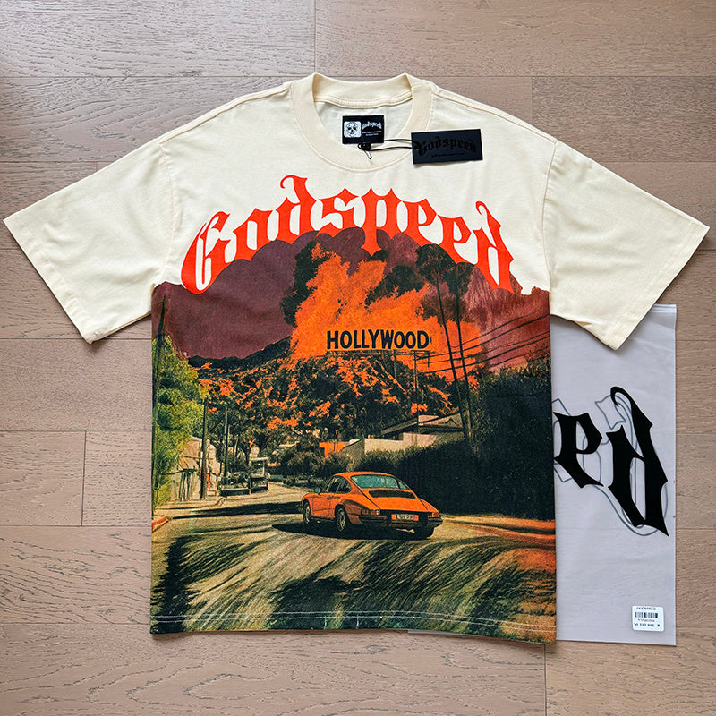 GOD SPEED T-Shirt