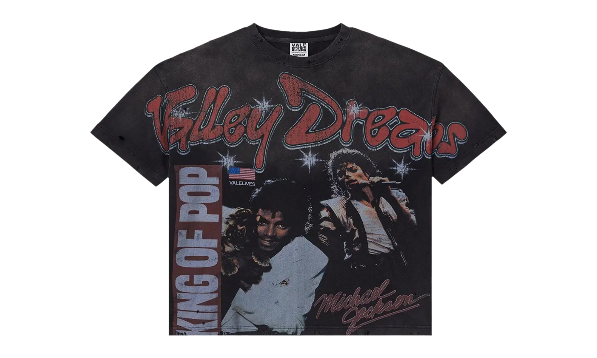 Billie tee "Black" HD1EB1O2