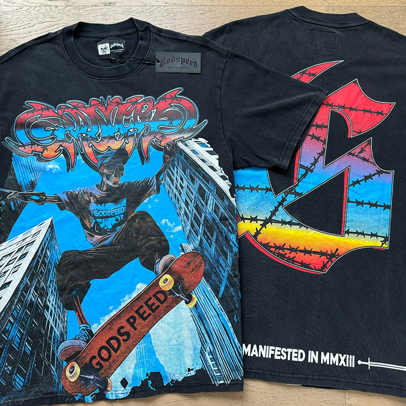 GOD SPEED T-Shirts