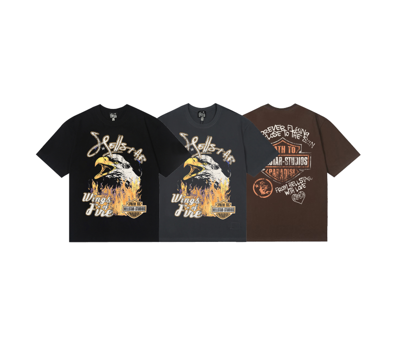 Hellstar t-shirt
